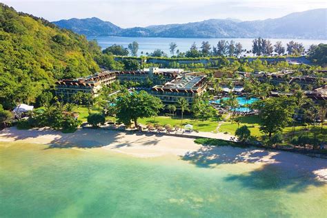 Phuket Marriott Resort And Spa Merlin Beach Patong Thailandia Prezzi