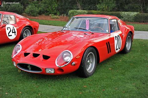 1963 Ferrari 250 Gto Image Chassis Number 4757gt Photo 82 Of 198