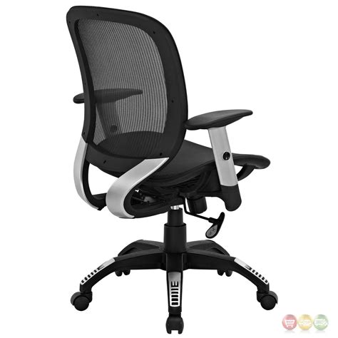 Sihoo ergonomic high back office chair how we select the best ergonomic office chairs the more adjustable components a chair has (and the greater the range of adjustability on. Arillus Contemporary All Mesh Office Chair w/ Adjustable ...