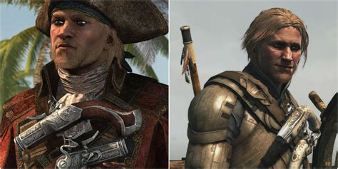 Assassins Creed Black Flag Every Outfit And Where To Find Them