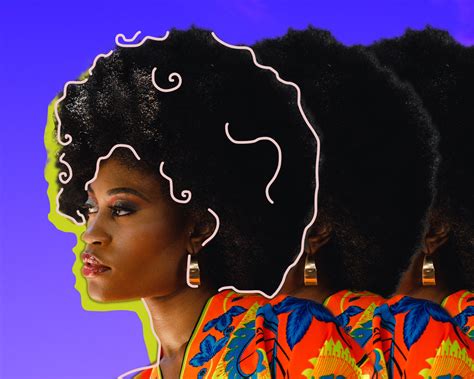 Nappy Afro Hairstyles For Women