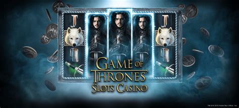 slot games of thrones