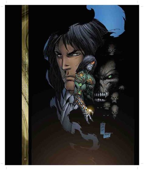 Reviewpreview The Art Of Marc Silvestri Comic Vine