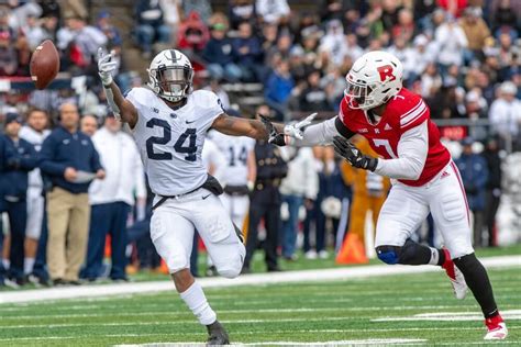 This page tracks rushing yards statistics. 2019 NFL Draft Preview: Miles Sanders - RB, Penn State ...