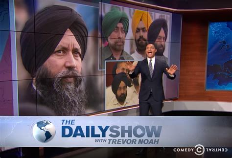 Daily Show Sikhs Homepage Sikh Coalition