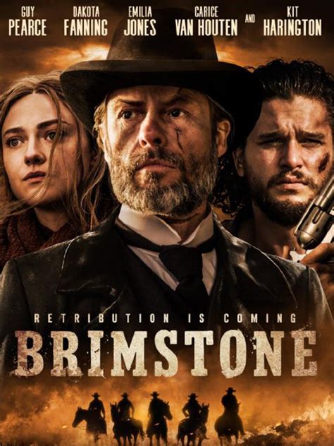 Brimstone Filminin Eleştirisi