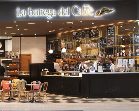 La Bottega Del Caffè Franchising Caffetterie