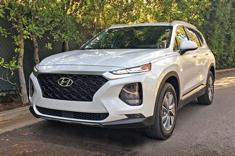 2019 Hyundai Santa Fe Review It Delivers On Its Promises Automobile