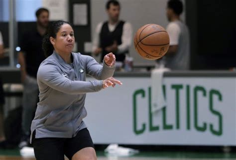 Celtics Assistant Kara Lawson Named Head Womens Basketball Coach At