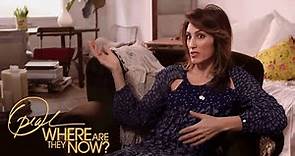 Actress Jennifer Esposito on Battling Celiac Disease in a Psych Ward | Where Are They Now | OWN