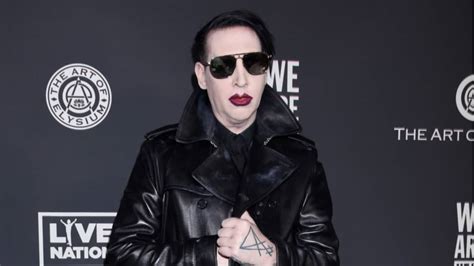 Marilyn Manson Sued For Sexual Assault And Battery By Former Assistant Ashley Walters Kbpa
