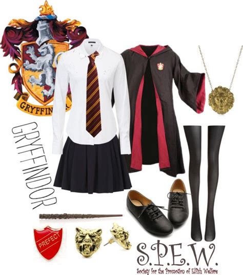 hogwarts uniform gryffindor hogwarts uniform harry potter outfits hermione costume