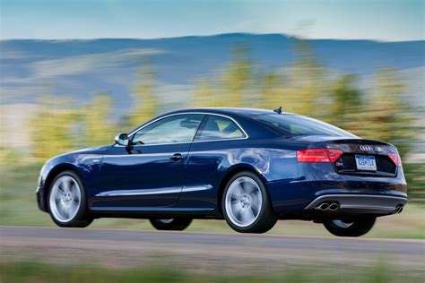 Audi S5 Coupe 30t Quattro S Tronic Mobile Winter Excitement