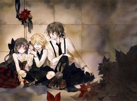 K Ultra HD Pandora Hearts Wallpapers Background Images Wallpaper Abyss