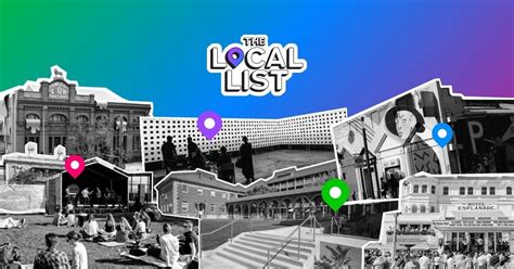 The Local List 10 Events To Check Out Across Australia And New Zealand