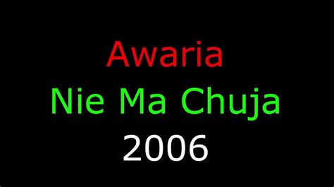 awaria nie ma chuja [full album] 2006 youtube