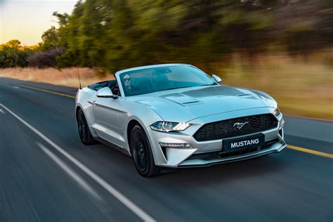 23 Litre Ecoboost Mustang Is A Modern Sports Car Roodepoort Record