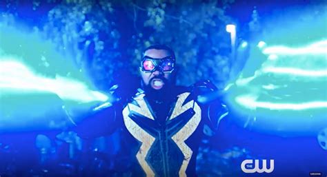 Crossover Teaser Recruiting Black Lightning To Help With Crisis On