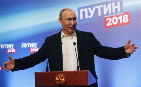 As Vladimir Putin Wins Fourth Term As Russian President A Look At The World S Longest Serving