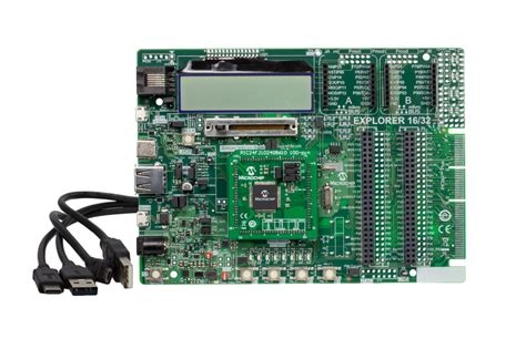 Microchip Debuts New Development Board For Designing With 16 Bit And 32
