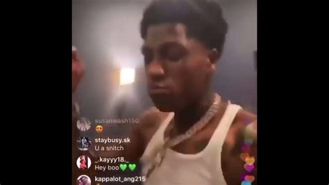 Nba Youngboy New Snippet Youtube