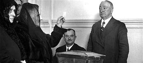 Посмотрите твиты по теме «#sufragio» в твиттере. 75 años del sufragio femenino en España