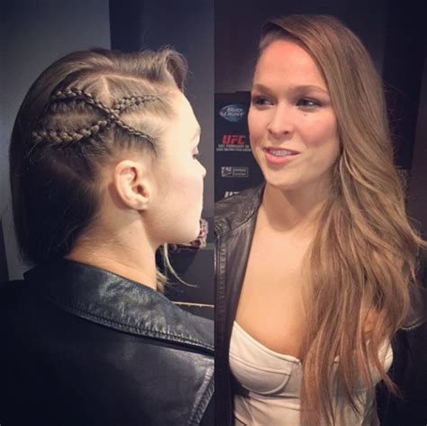 Burgos fought brazilian tiago trator with a ponytail tied in his head to start the fight, but it was no longer there when the bout was over. MMA Haircare with Ronda Rousey's Longtime Stylist, Abraham ...