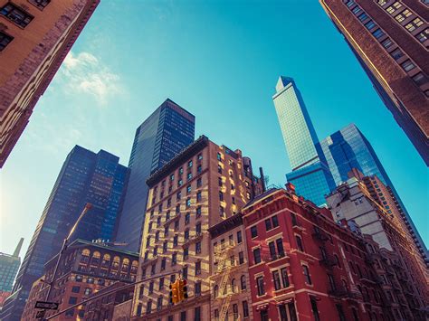 Buildings In New York City Need Better Ventilation And Exposure