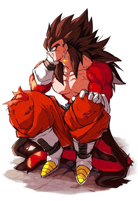 Vegito Xeno Ssj 4 In 2021 Anime Dragon Ball Super Dragon Ball Image