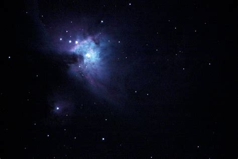 Great Orion Nebula M 42 Northwest Florida Astronomy Association
