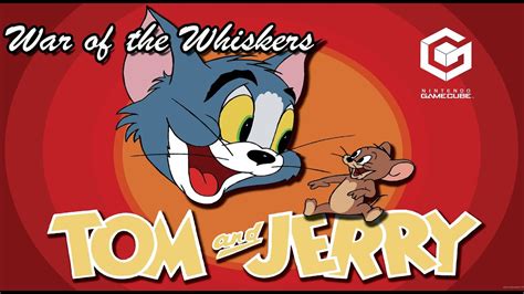 Tom And Jerry War Of The Whiskers Gamecube Youtube