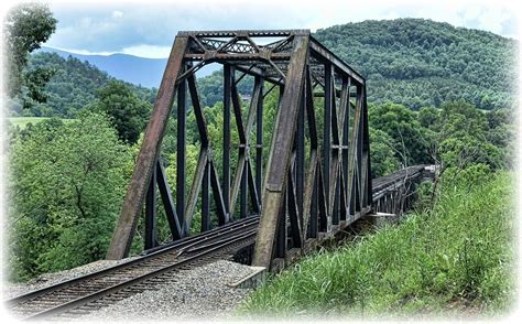 Natural Bridge Station Photograph By Victor Montgomery