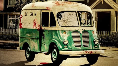 A big tub of soya ice cream and looking forward to another action filled storyless movie. THE ICE CREAM TRUCK official 2017 movie trailer HD - YouTube