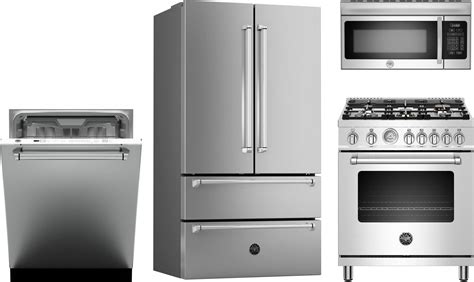 You have enough to worry about. Bertazzoni Appliance Bundle w/MAST305GASXE 30" Range ...