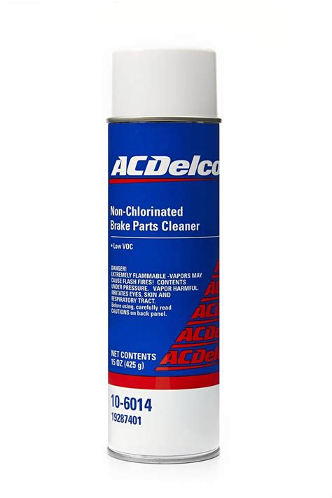 Acdelco 19287401 Acdelco Non Chlorinated Brake Parts Cleaner Summit