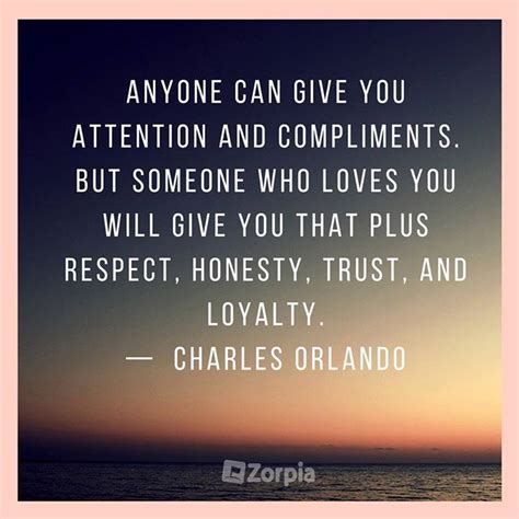 Respect Love And Loyalty Quotes Shortquotescc