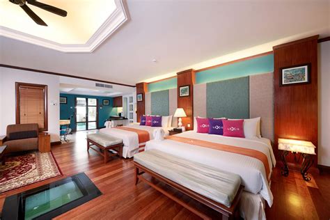 Grand lexis port dickson is easy to access from the airport. Grand Lexis Resort