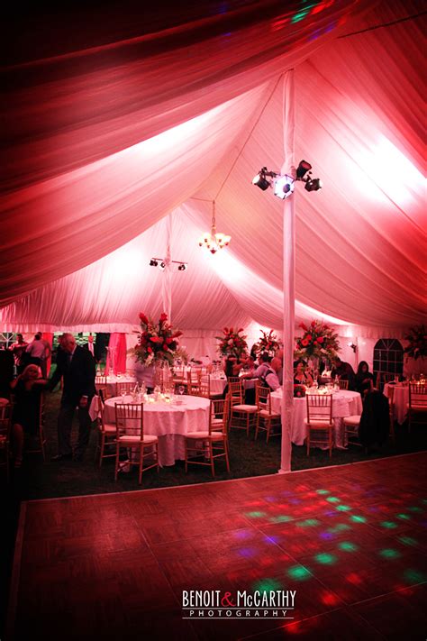 We offer oak parquet flooring, fastdeck portable flooring, and astroturf. Full Gathered Tent Liner with Par Can Spot Lights and a ...