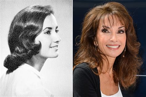 Entertainment Index Susan Lucci Celebrities Then And Now Celebrities