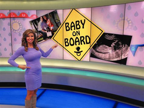 Pregnant Morning Anchors Sharing Their Journeys With Viewers Sun Sentinel