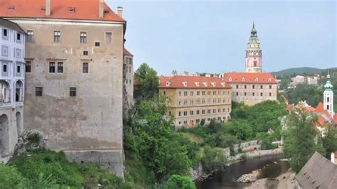 Krumlov Castle Czech Republic Travel Guide Youtube