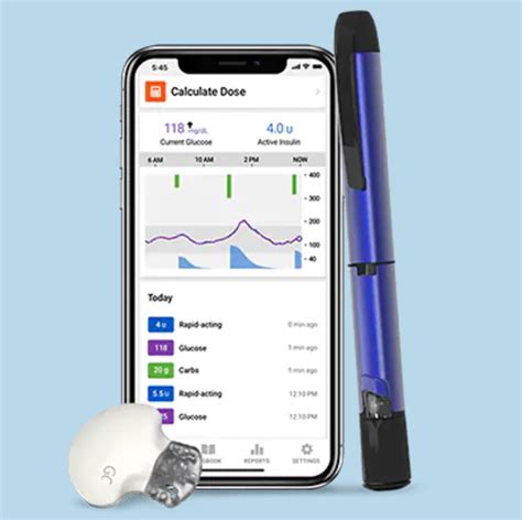 Medtronic Integrates Guardian Connect Cgm With Inpen Smart Insulin Pen