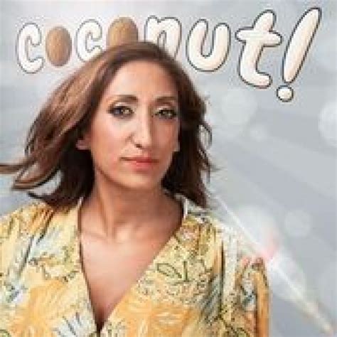 Shazia Mirza Coconut Whats On Theatre On The Steps