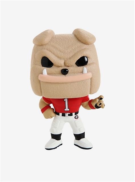 Hairy Dawg Funko Pop College 08 From Sort It Apps