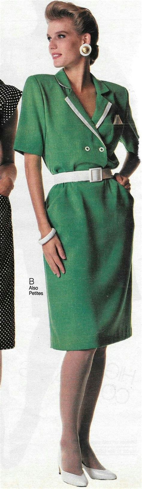 Pin By Mark On My Lovely Jcpenney Models Fashion 80s Fashion