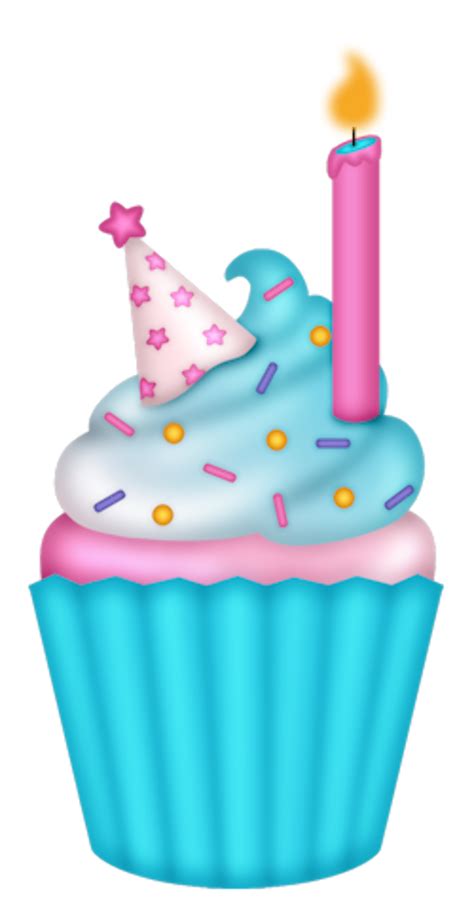 Download High Quality Birthday Clipart Cupcake Transparent Png Images