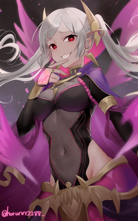 Robin Robin Grima And Robin Fire Emblem And 2 More Drawn By Haru