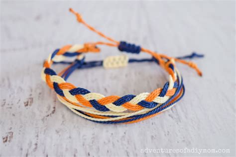 How To Make A Wax Cord Bracelet A Pura Vida Inspired Diy Adventures