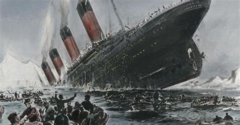 Documentary Identifies New Culprit In Titanic Disaster Cbs News