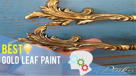 Best Gold Leaf Paint Top 5 Reviews